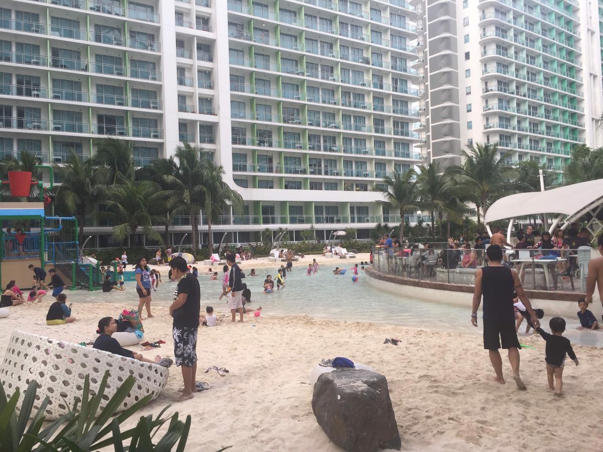 Azure Urban Resort Res. Paranaque City المظهر الخارجي الصورة