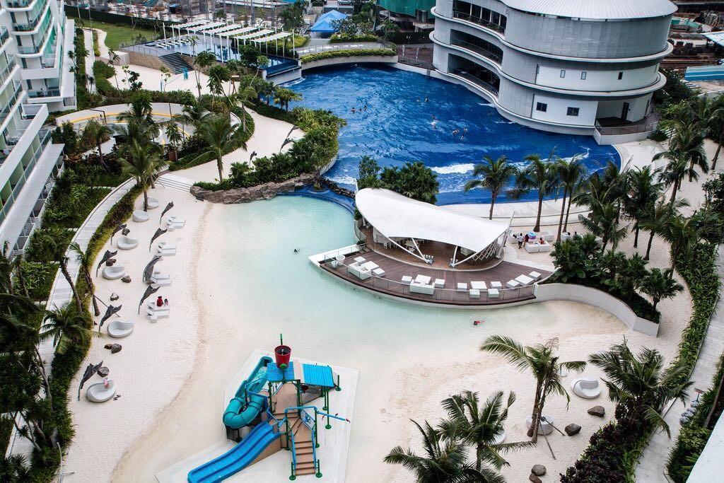 Azure Urban Resort Res. Paranaque City المظهر الخارجي الصورة
