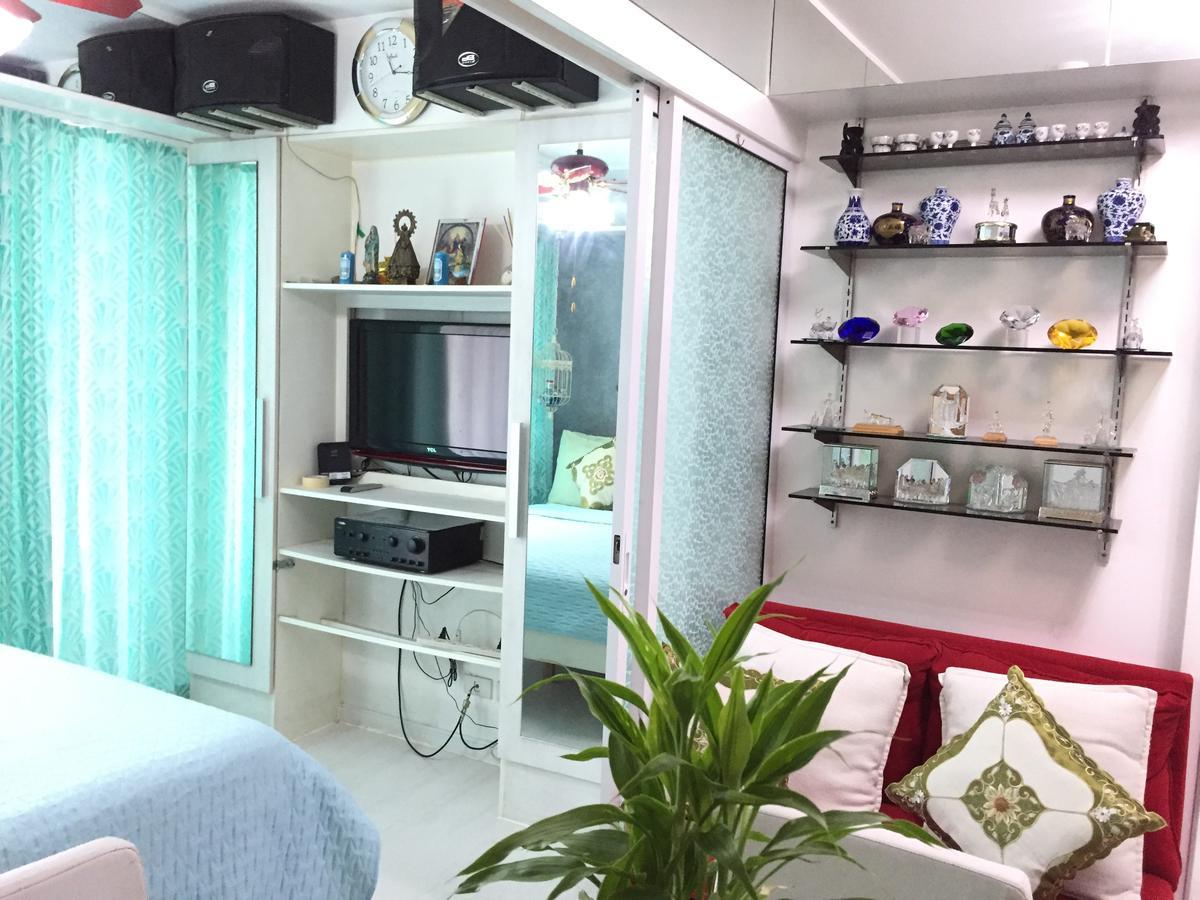 Azure Urban Resort Res. Paranaque City المظهر الخارجي الصورة
