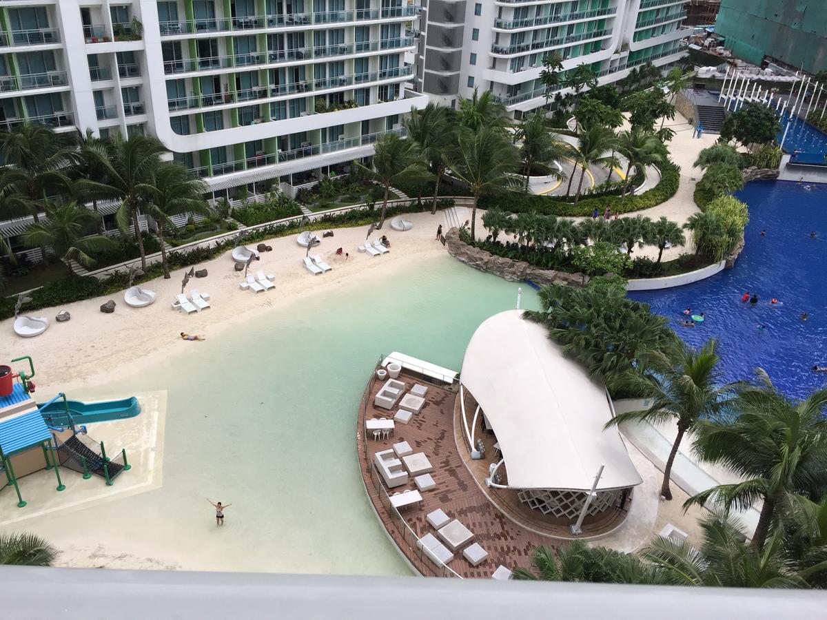 Azure Urban Resort Res. Paranaque City المظهر الخارجي الصورة