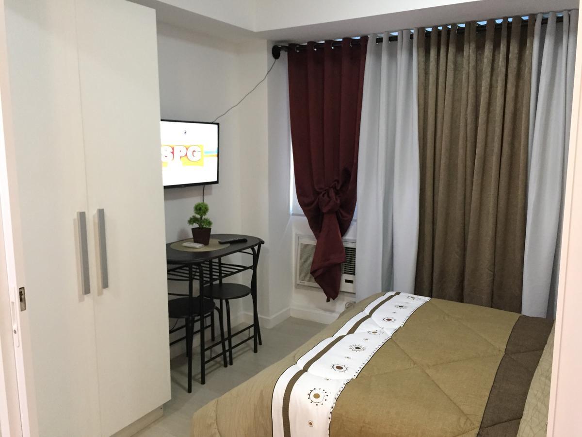 Azure Urban Resort Res. Paranaque City المظهر الخارجي الصورة