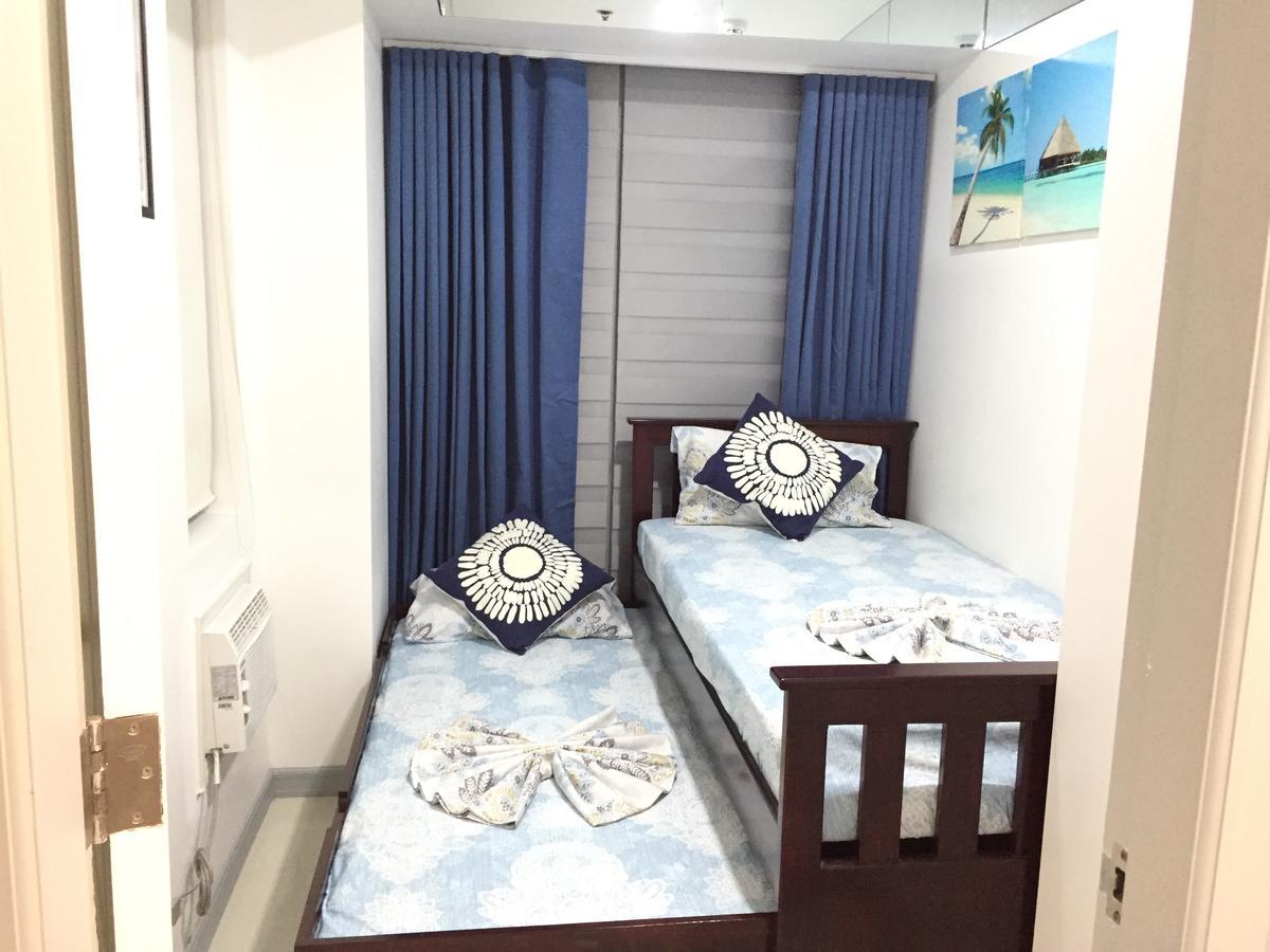 Azure Urban Resort Res. Paranaque City المظهر الخارجي الصورة