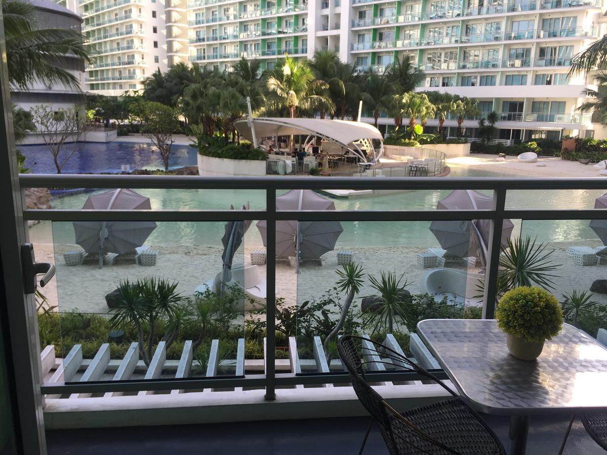 Azure Urban Resort Res. Paranaque City المظهر الخارجي الصورة
