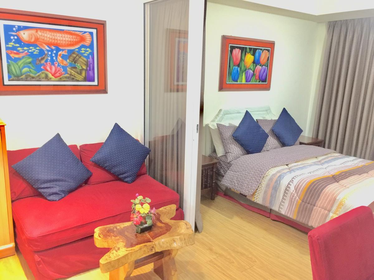Azure Urban Resort Res. Paranaque City المظهر الخارجي الصورة