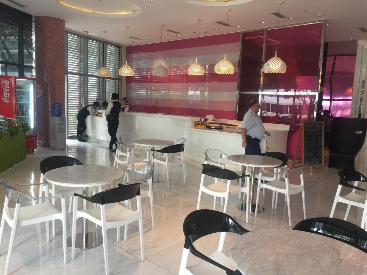 Azure Urban Resort Res. Paranaque City المظهر الخارجي الصورة