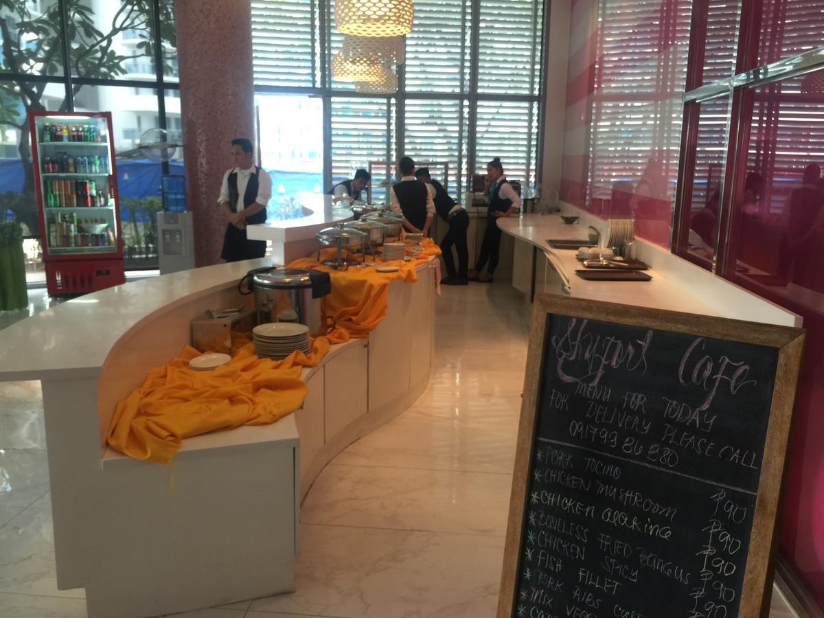 Azure Urban Resort Res. Paranaque City المظهر الخارجي الصورة