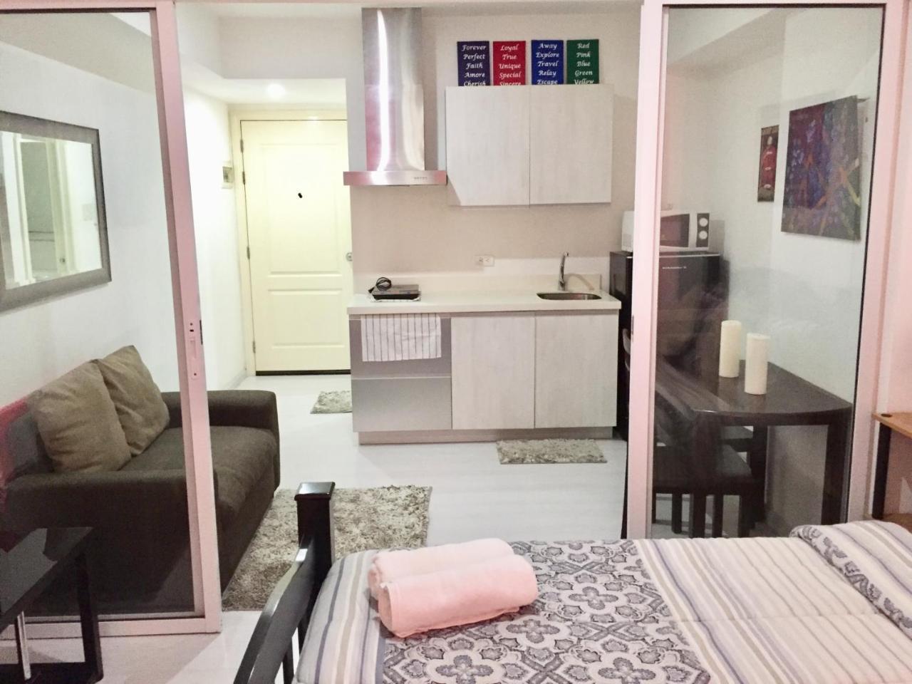 Azure Urban Resort Res. Paranaque City المظهر الخارجي الصورة