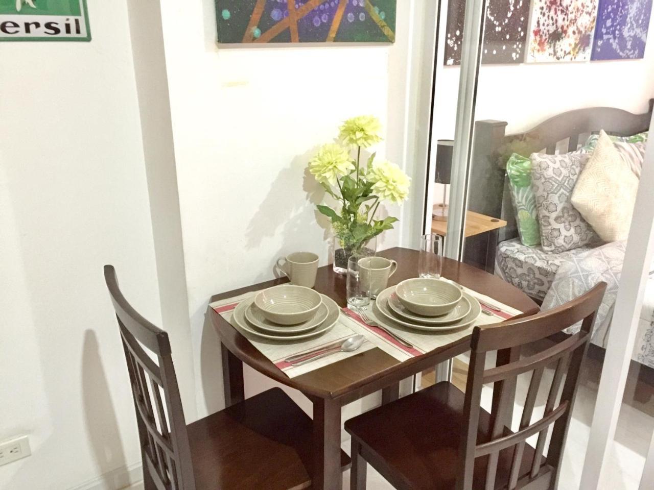 Azure Urban Resort Res. Paranaque City المظهر الخارجي الصورة