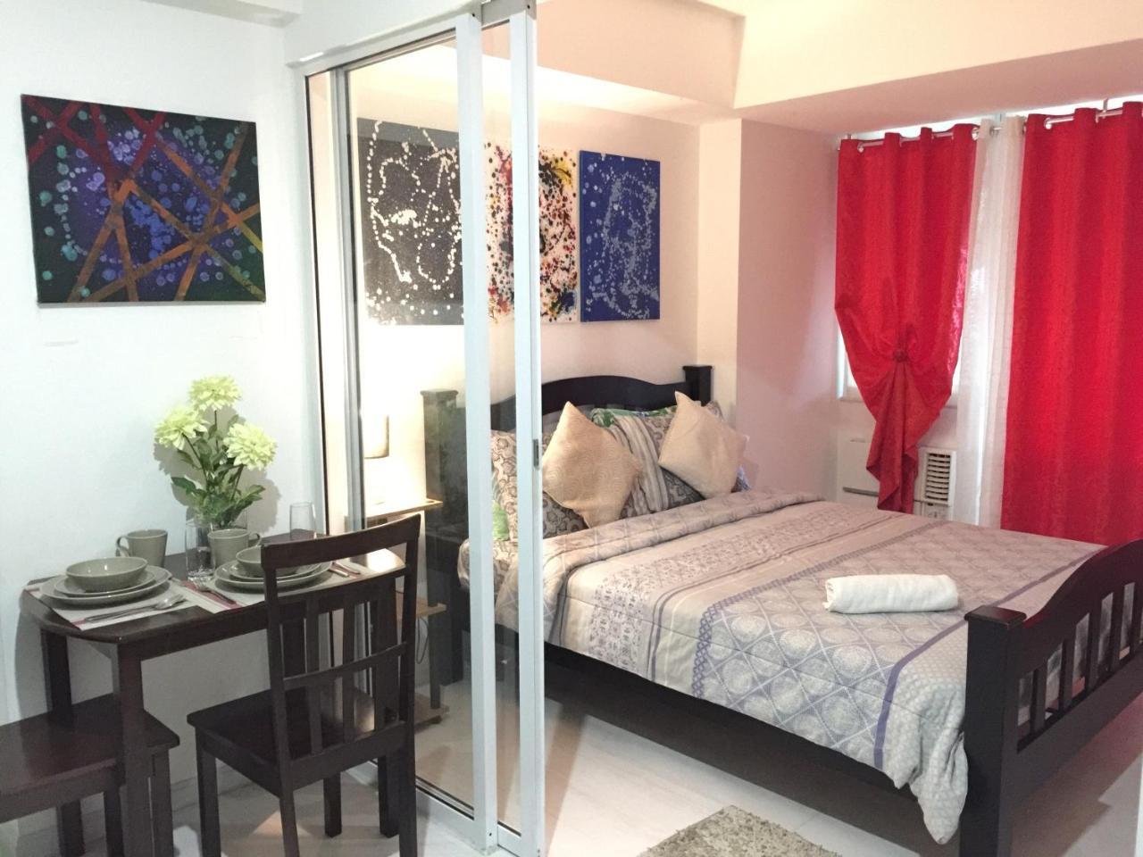 Azure Urban Resort Res. Paranaque City المظهر الخارجي الصورة