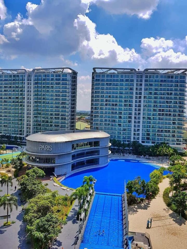 Azure Urban Resort Res. Paranaque City المظهر الخارجي الصورة