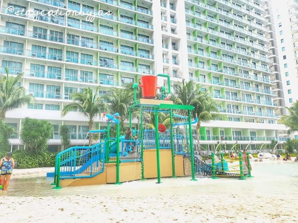 Azure Urban Resort Res. Paranaque City المظهر الخارجي الصورة