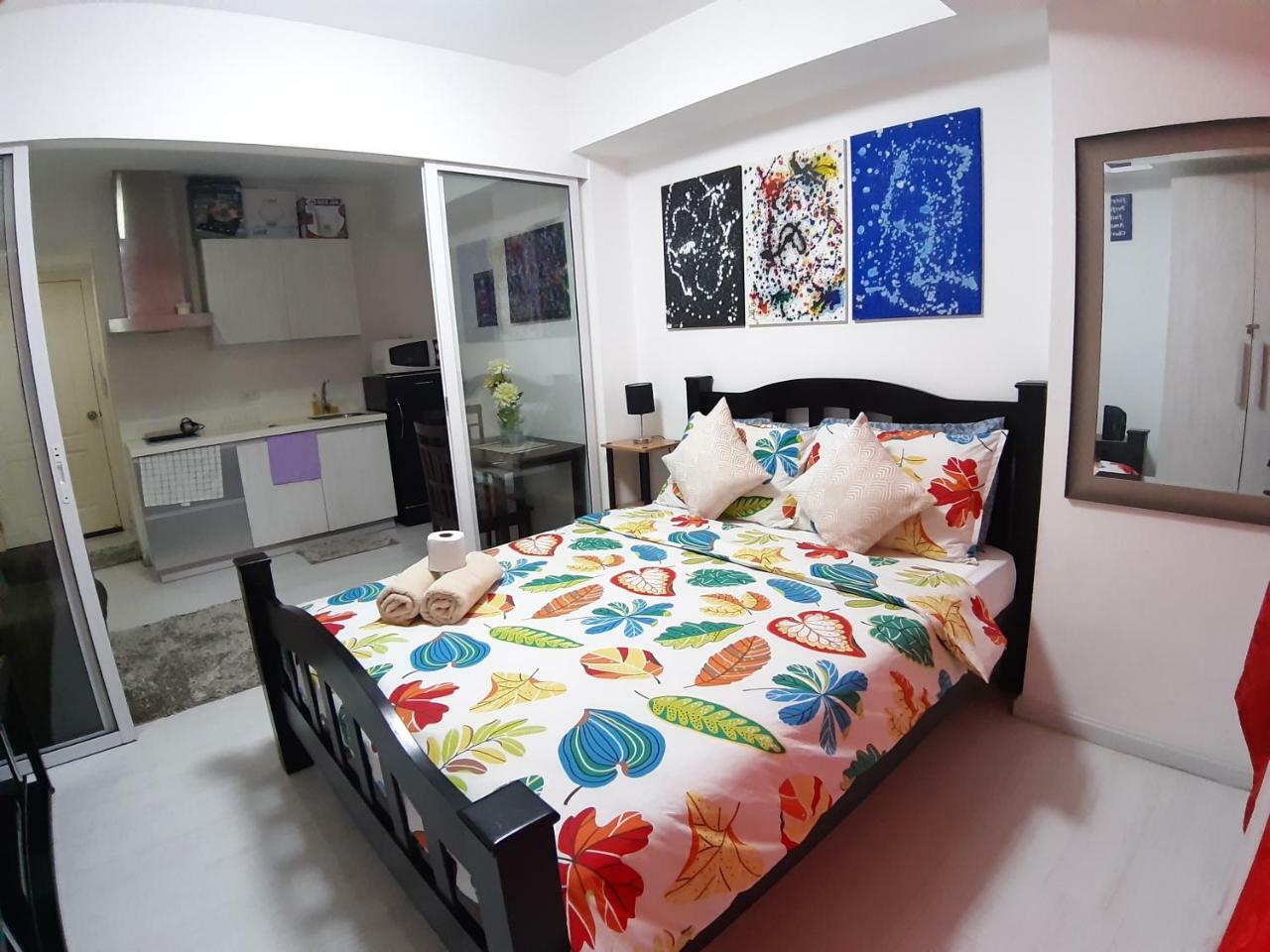 Azure Urban Resort Res. Paranaque City المظهر الخارجي الصورة