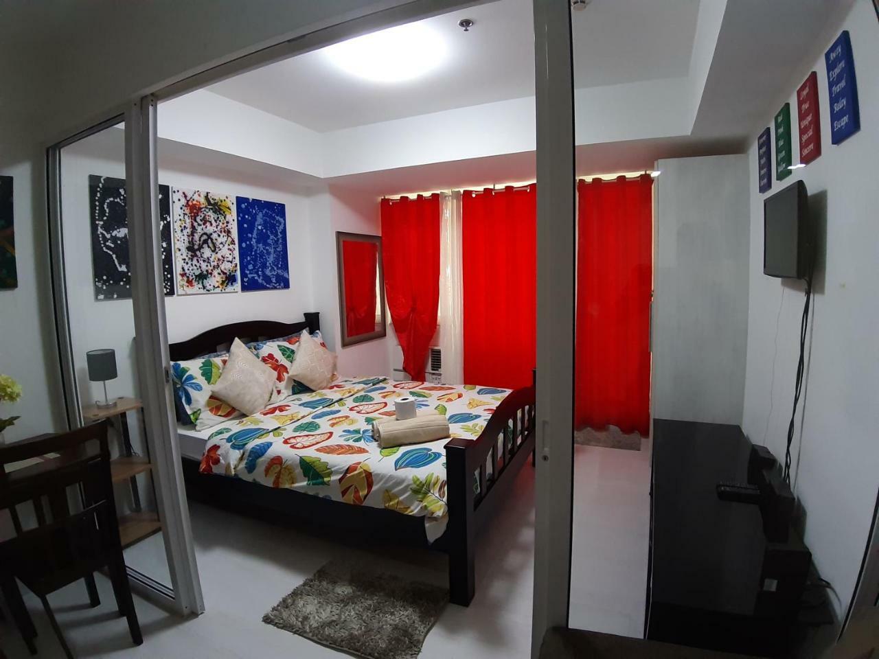 Azure Urban Resort Res. Paranaque City المظهر الخارجي الصورة