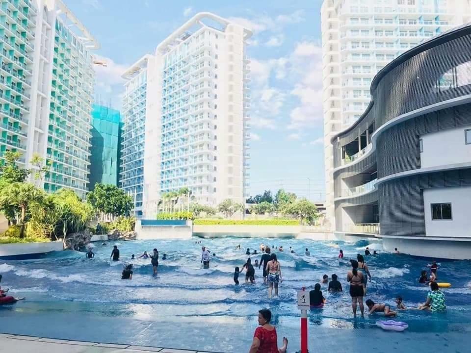 Azure Urban Resort Res. Paranaque City المظهر الخارجي الصورة