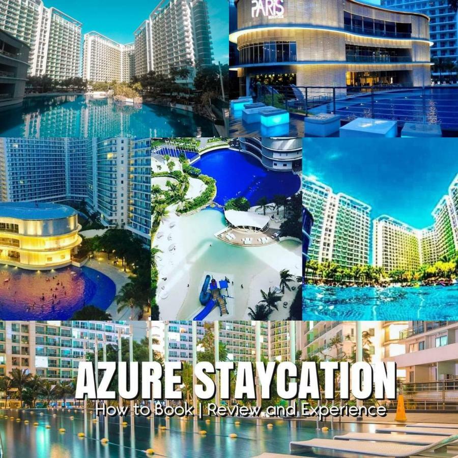 Azure Urban Resort Res. Paranaque City المظهر الخارجي الصورة